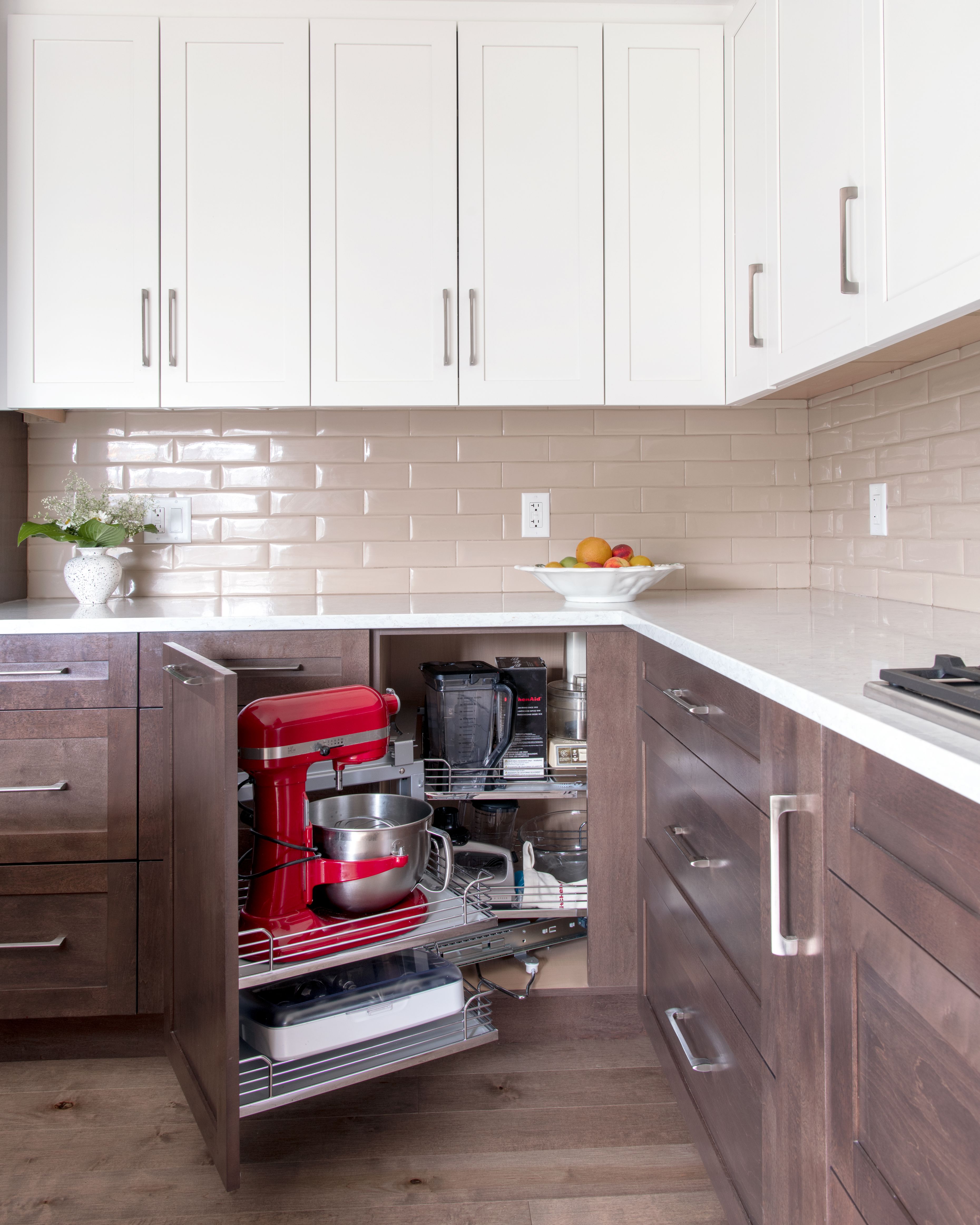 5 Ways to Hide Small Kitchen Appliances